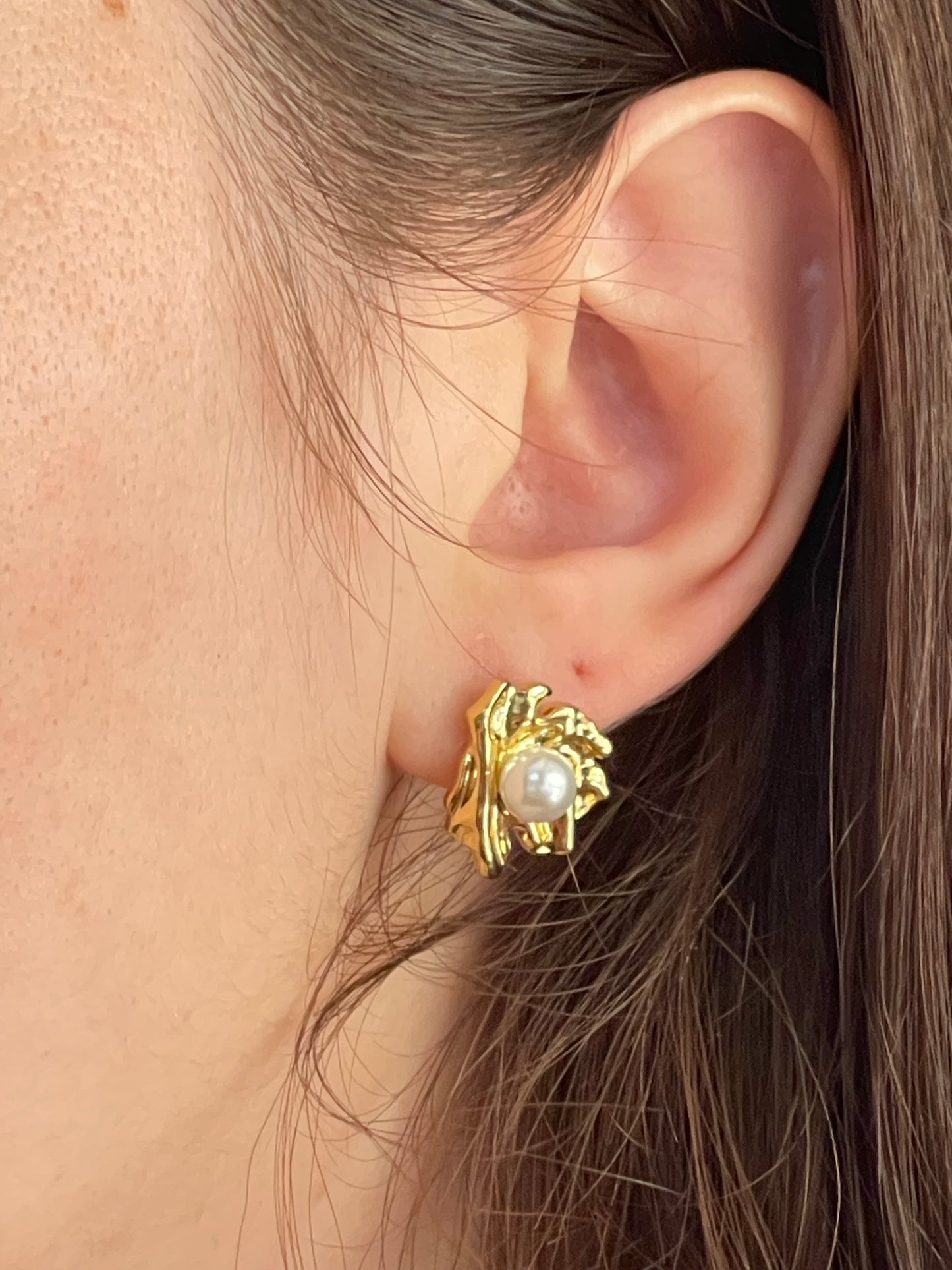 Sunflower Earrings image 1