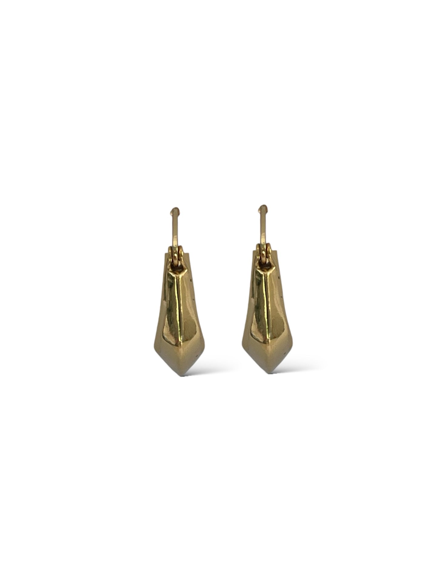 Elegant Hoop Earrings image 2